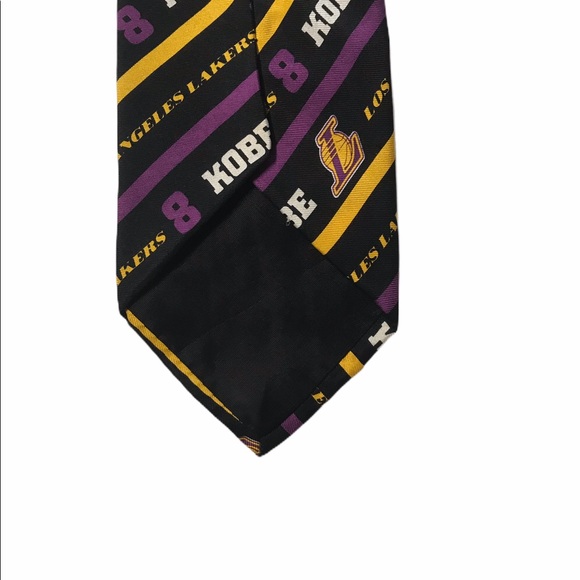 Ralph Marlin Los Angeles Lakers  Kobe Brya… - Picture 6 of 7